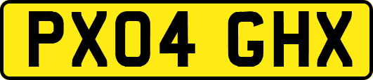 PX04GHX