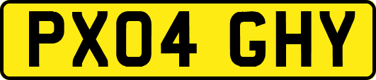 PX04GHY