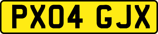 PX04GJX