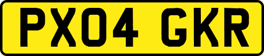 PX04GKR