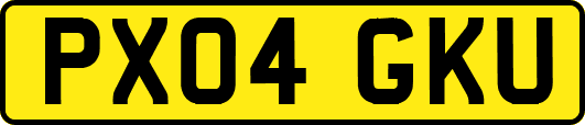PX04GKU