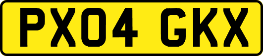PX04GKX