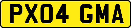 PX04GMA