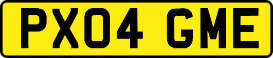 PX04GME