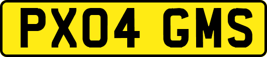 PX04GMS