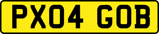 PX04GOB