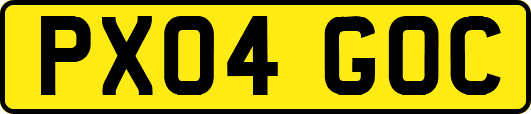 PX04GOC