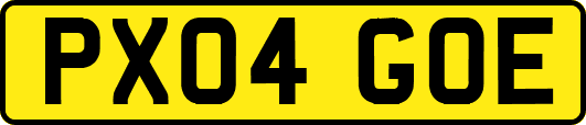 PX04GOE