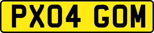 PX04GOM