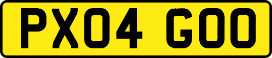 PX04GOO