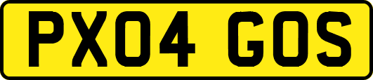 PX04GOS