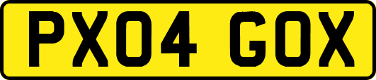PX04GOX