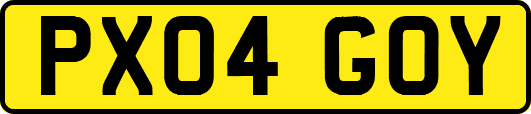 PX04GOY