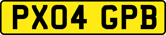 PX04GPB