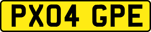 PX04GPE