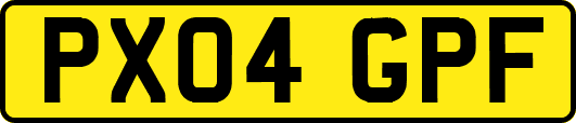 PX04GPF