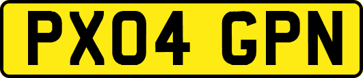 PX04GPN