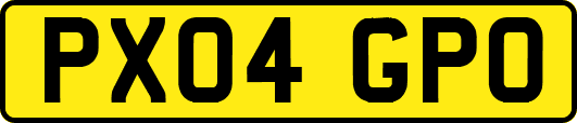 PX04GPO