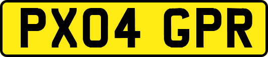 PX04GPR