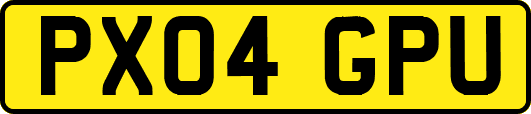 PX04GPU
