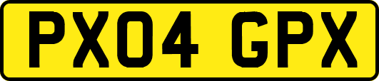 PX04GPX