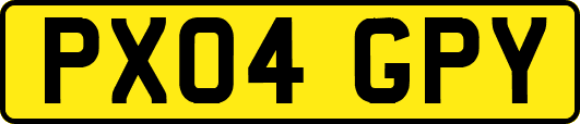 PX04GPY