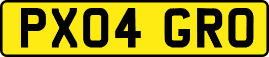 PX04GRO