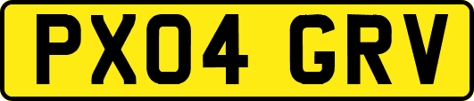 PX04GRV