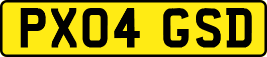 PX04GSD