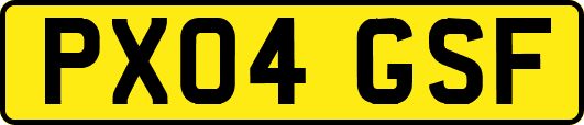 PX04GSF
