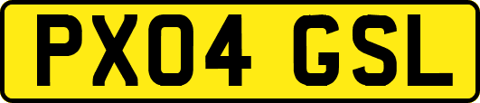 PX04GSL