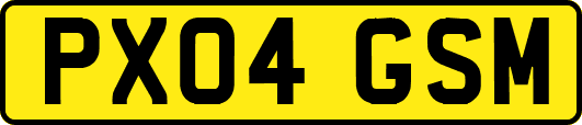 PX04GSM