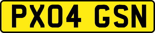 PX04GSN