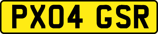 PX04GSR
