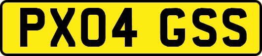 PX04GSS