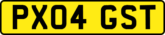 PX04GST