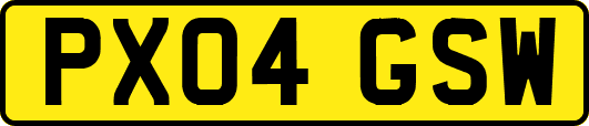 PX04GSW