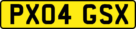 PX04GSX