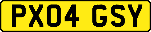 PX04GSY