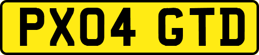 PX04GTD
