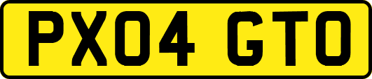 PX04GTO