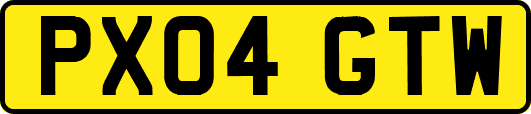 PX04GTW