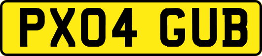 PX04GUB