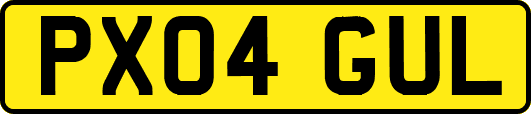 PX04GUL