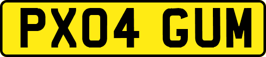 PX04GUM