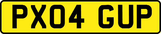 PX04GUP