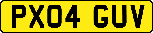 PX04GUV