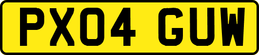 PX04GUW