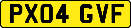 PX04GVF