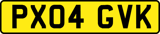 PX04GVK